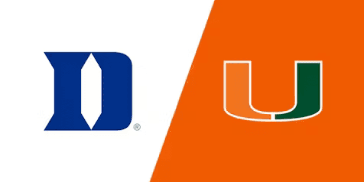 Game 9 Preview: Miami Hurricanes vs. Duke Blue Devils